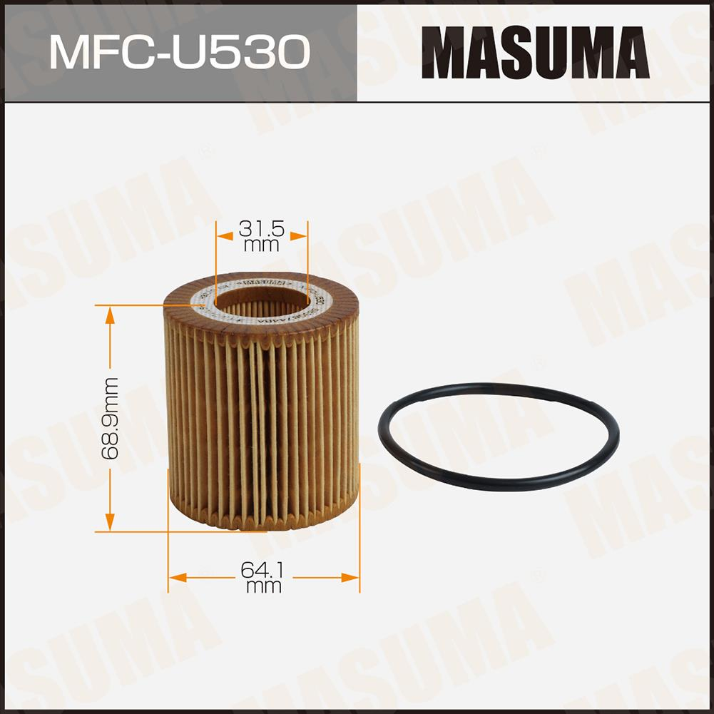 OIL FILTER U530 MFC-U530