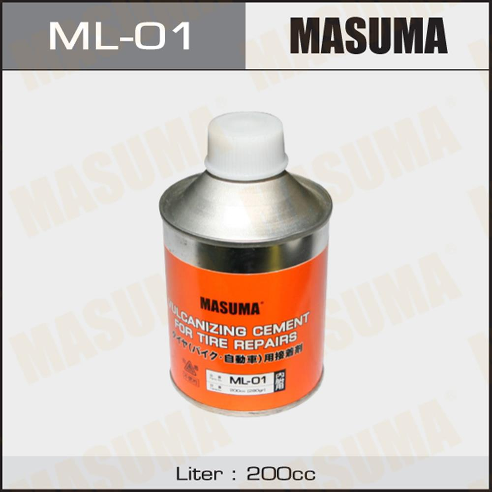 VULCANIZING CEMENT ML-01