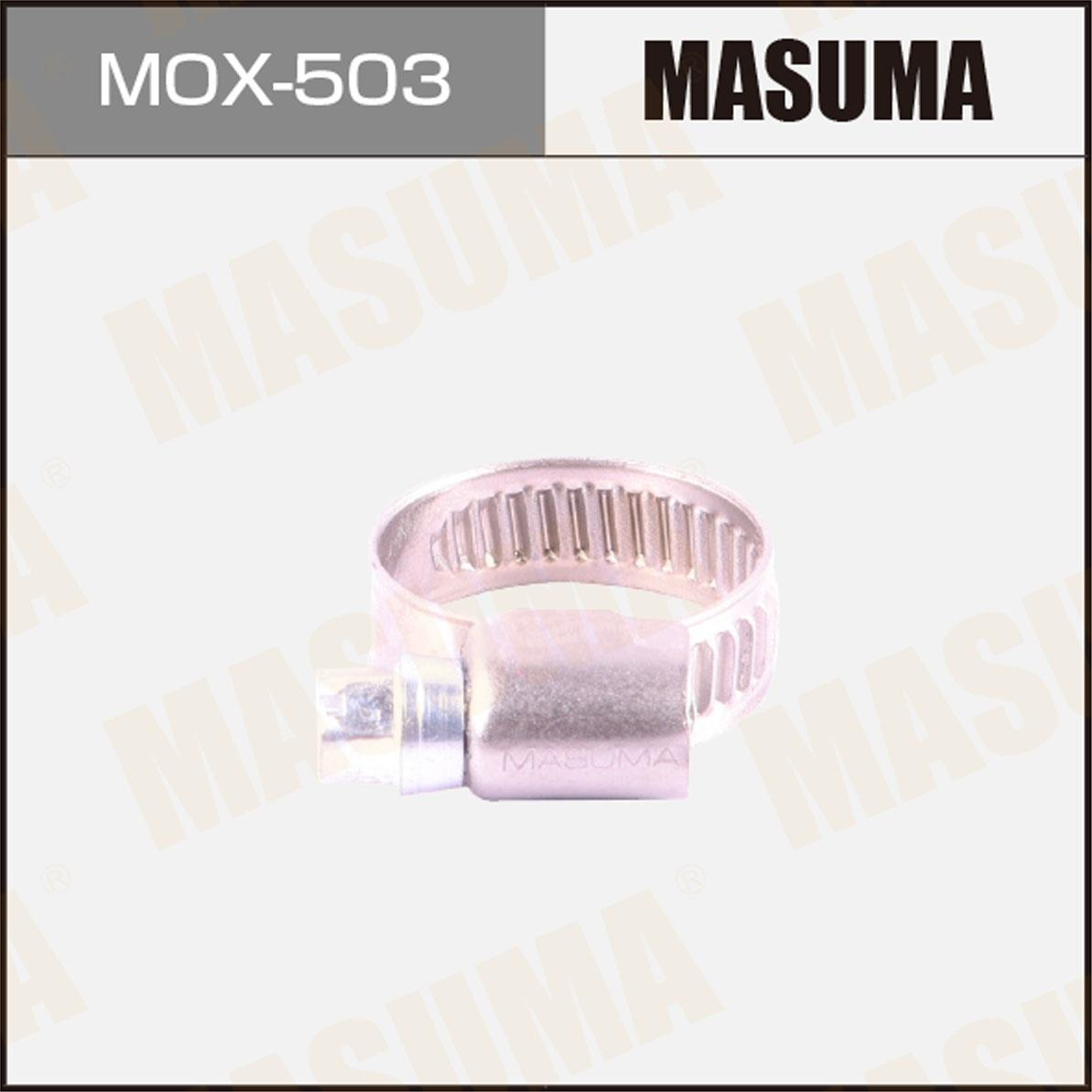 HOSE CLAMP 503 MOX-503