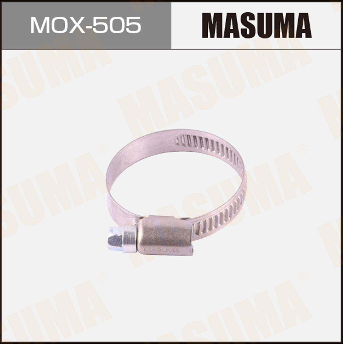 HOSE CLAMP 505 MOX-505