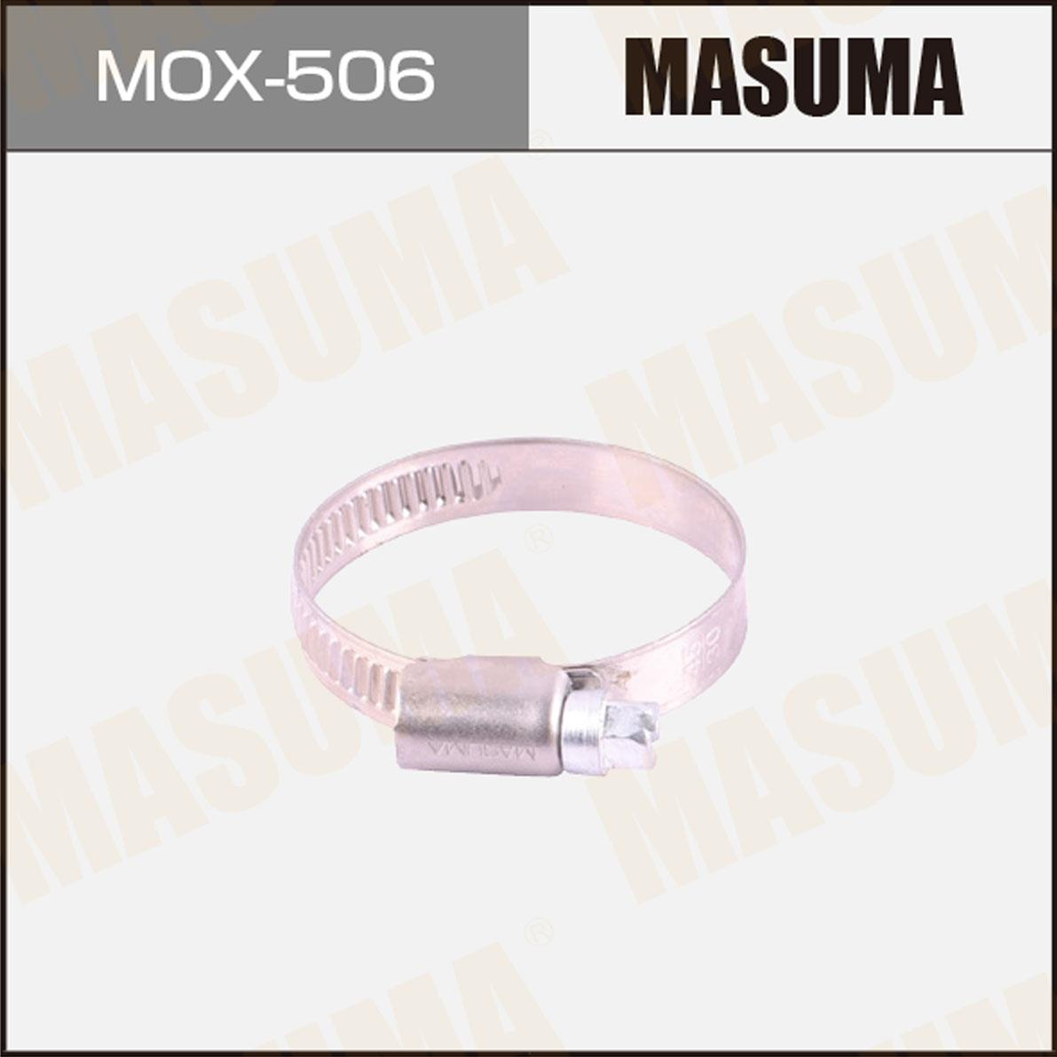 HOSE CLAMP 506 MOX-506