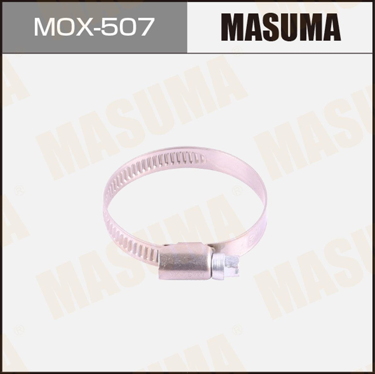 HOSE CLAMP 507 MOX-507