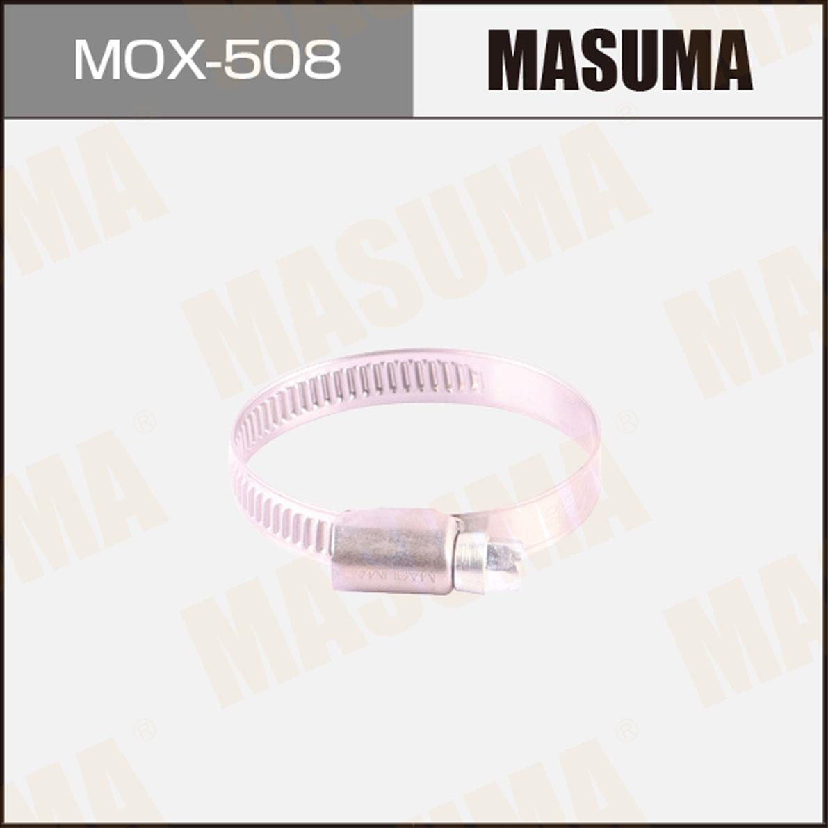 HOSE CLAMP 508 MOX-508