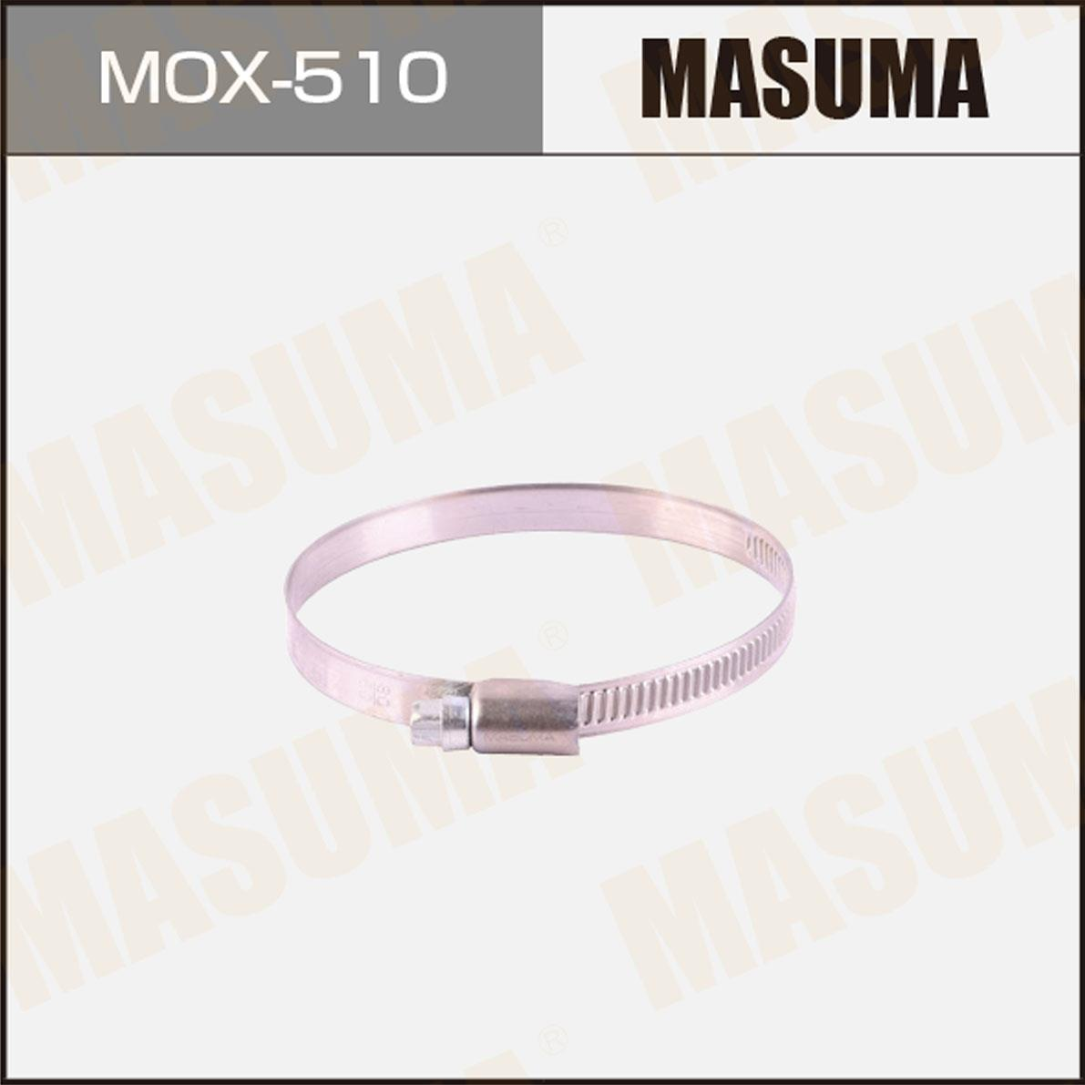 HOSE CLAMP 510 MOX-510
