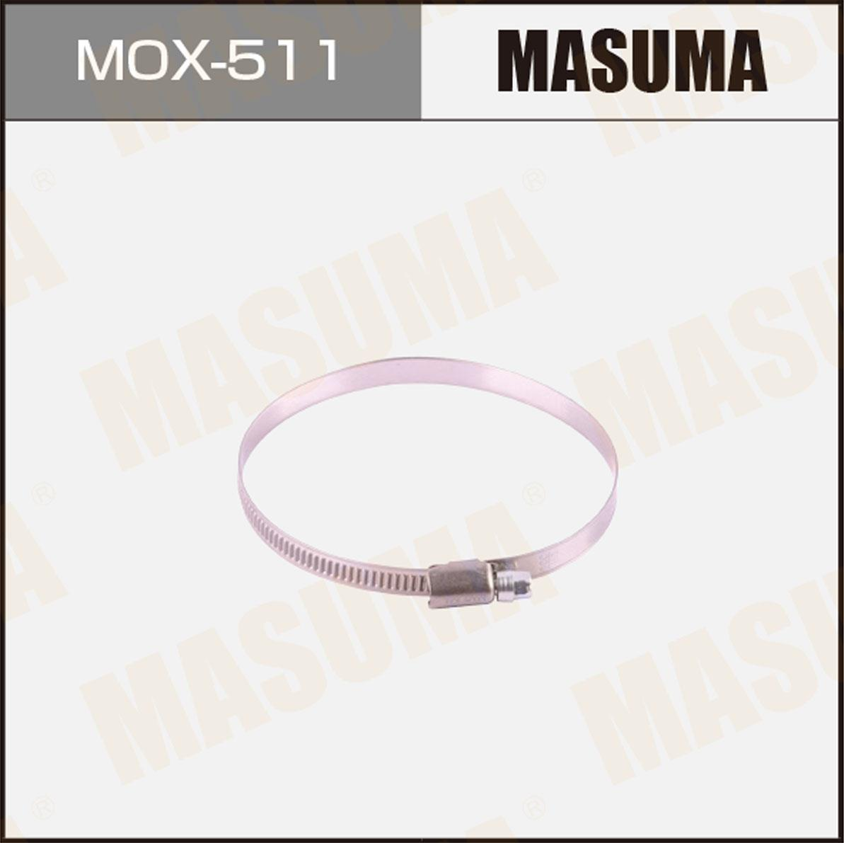 HOSE CLAMP 511 MOX-511