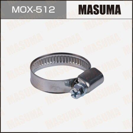 HOSE CLAMP 512 MOX-512