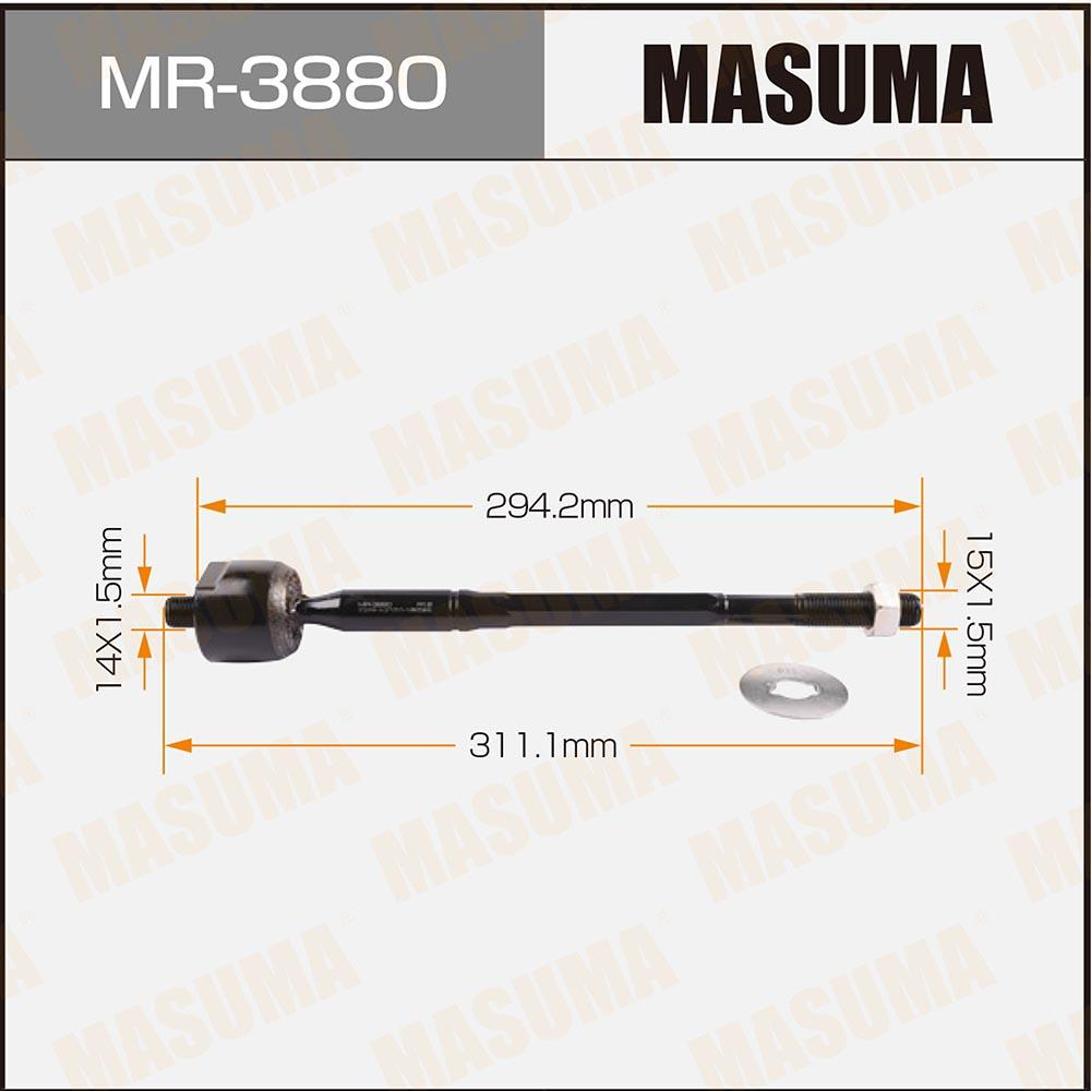RACK END MR-3880