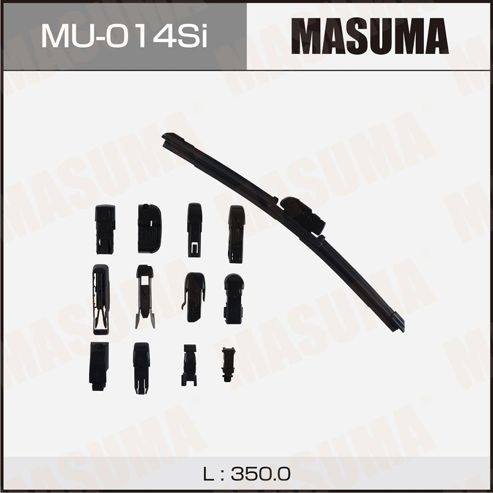 BEAM WIPER BLADE( SILICONE )