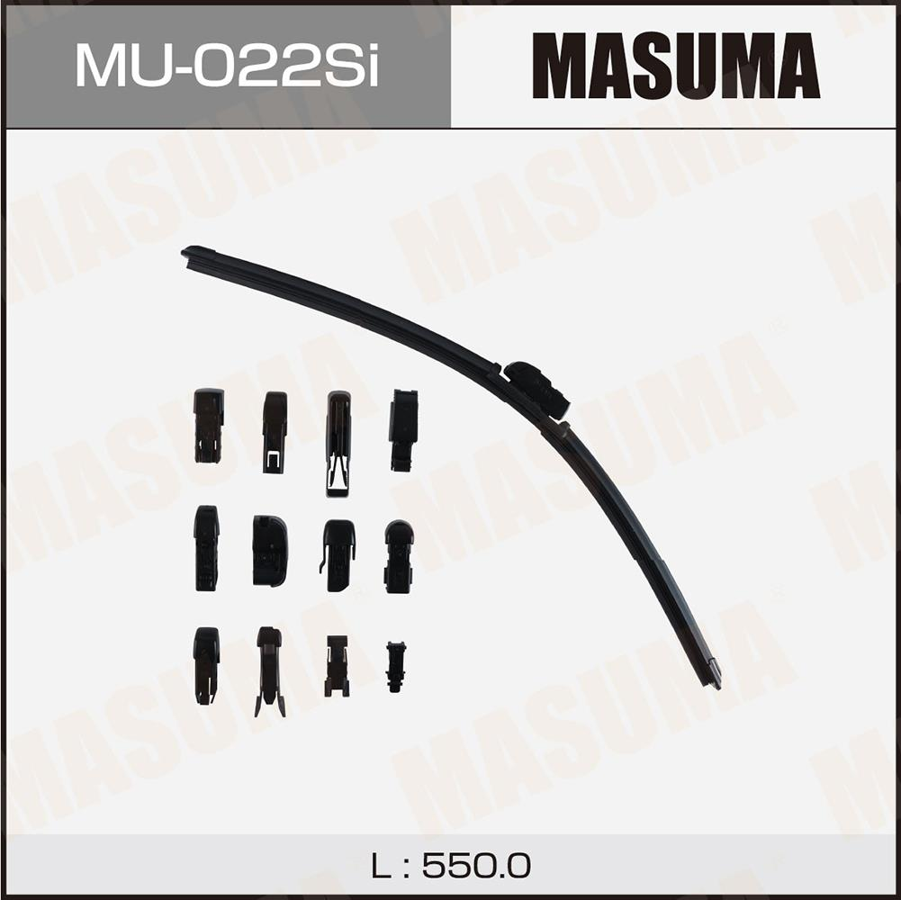 BEAM WIPER BLADE( SILICONE )