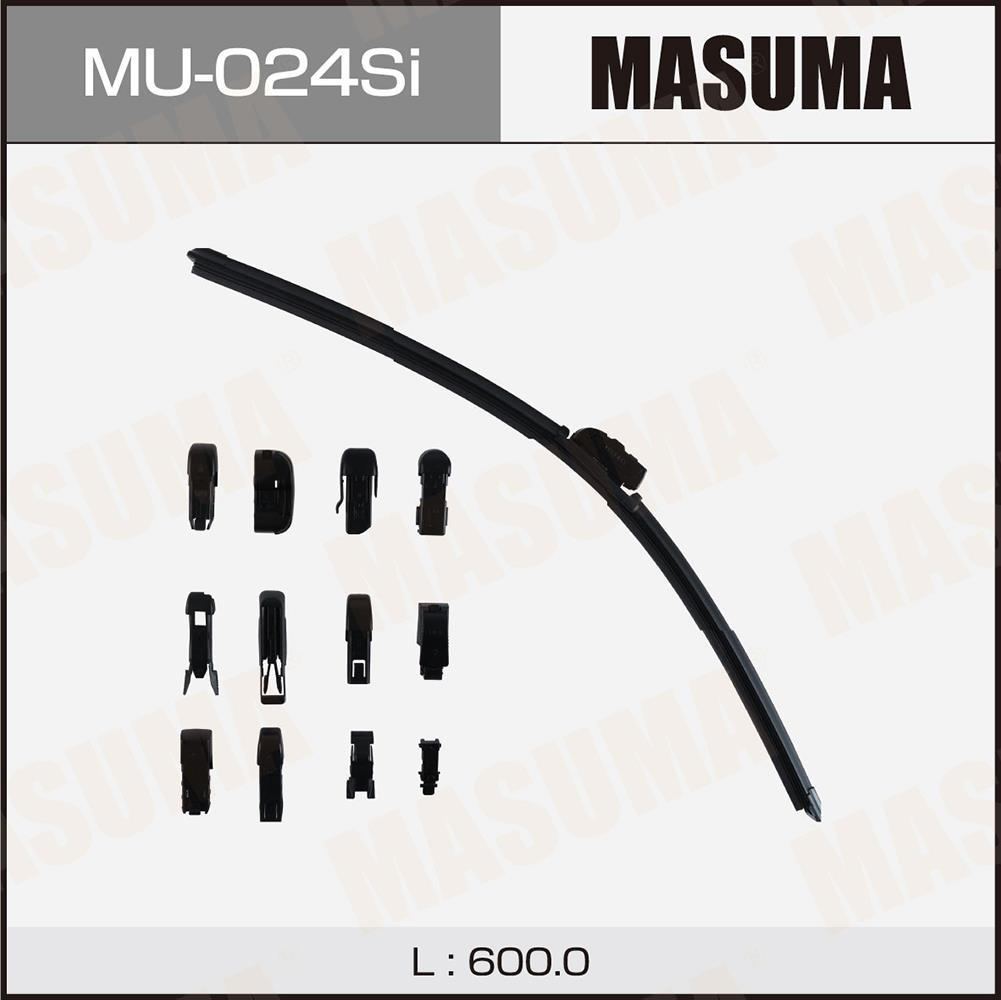BEAM WIPER BLADE( SILICONE )