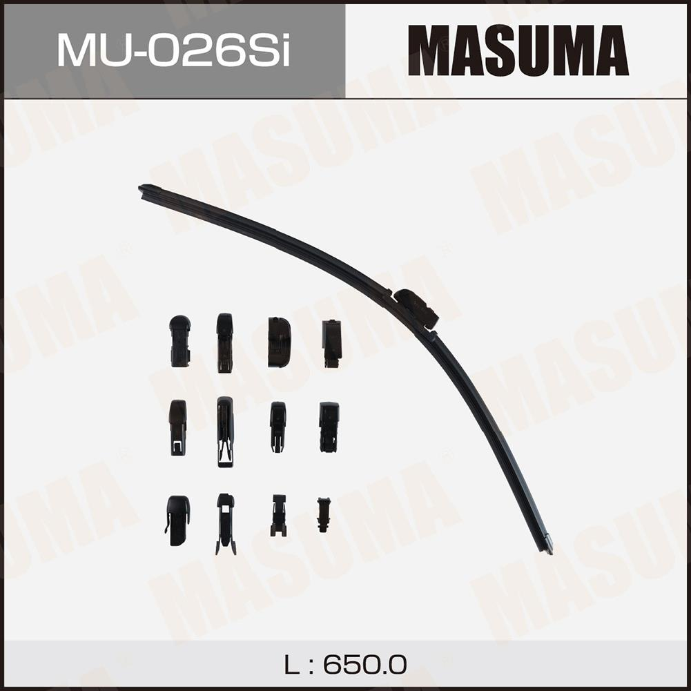 BEAM WIPER BLADE( SILICONE )