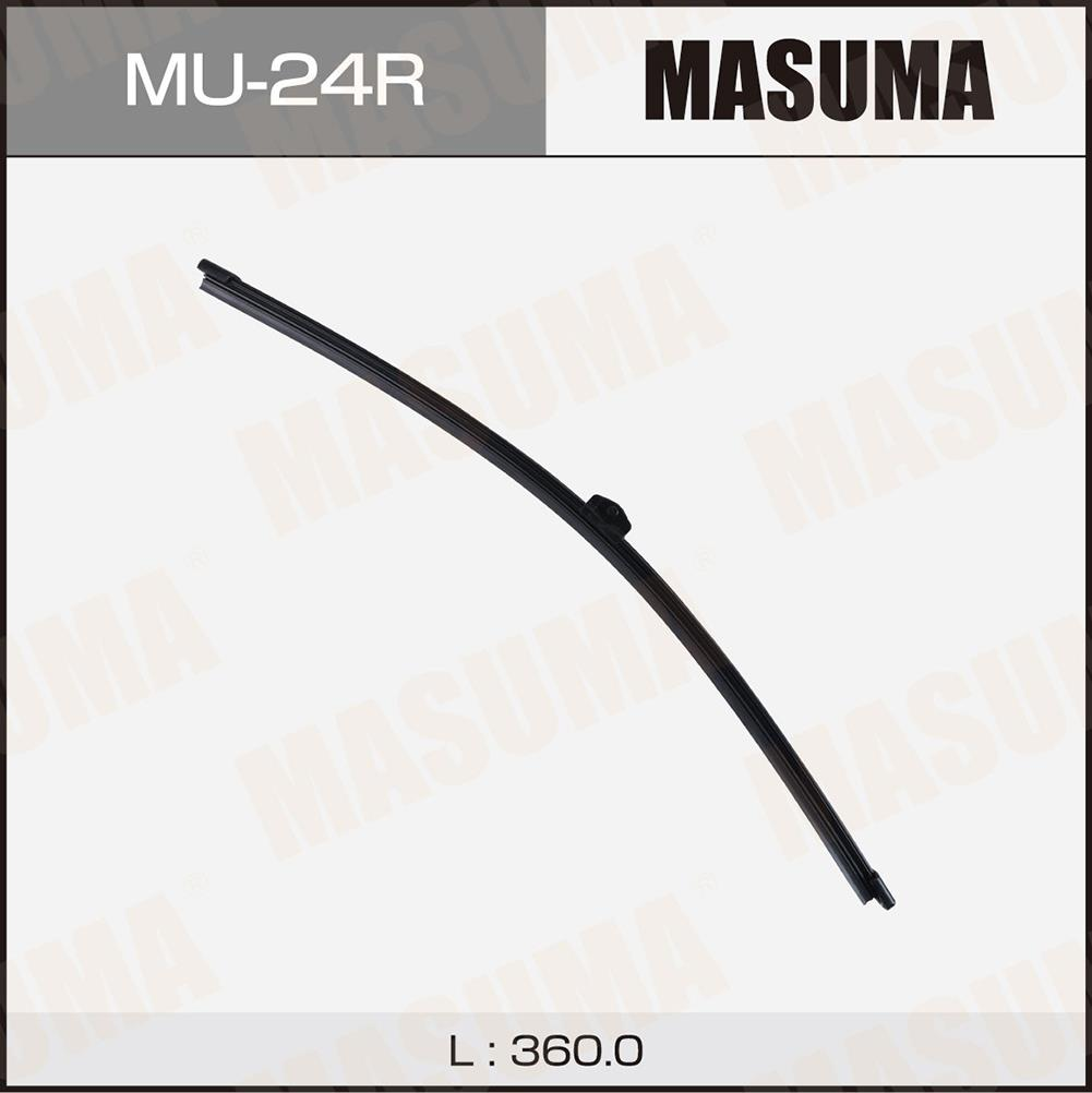 REAR WIPER TRN A 360MM 24R