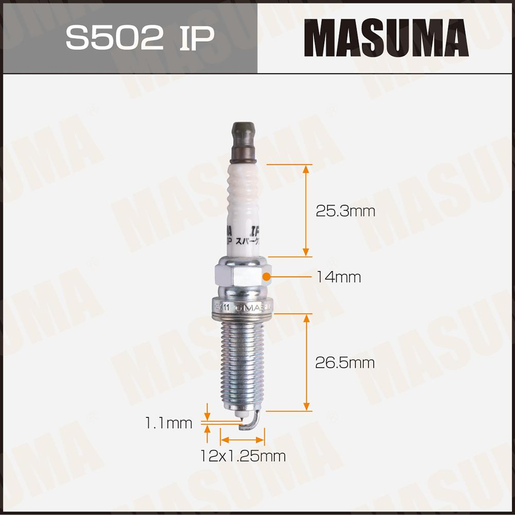 SPARK PLUG S-502IP