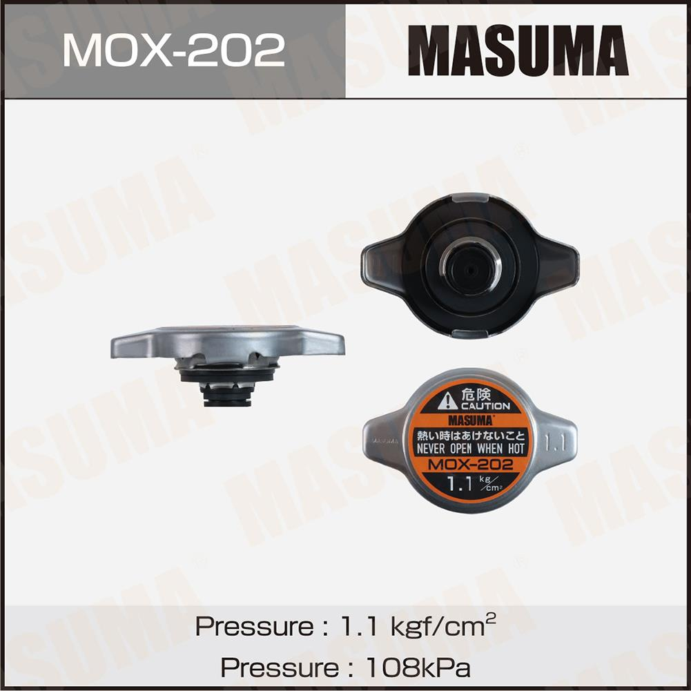 RADIATOR CAP MOX-202