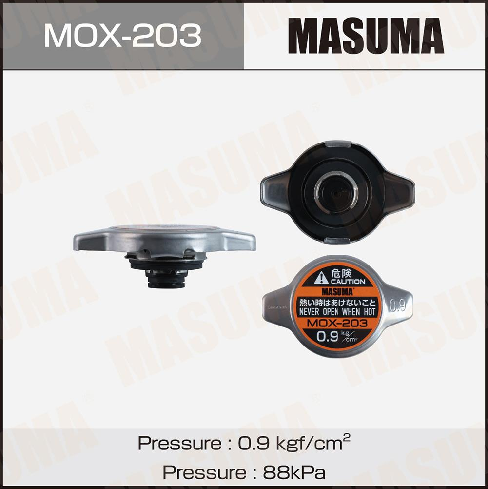 RADIATOR CAP MOX-203