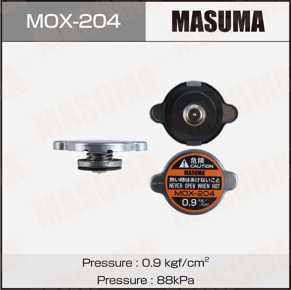RADIATOR CAP MOX-204