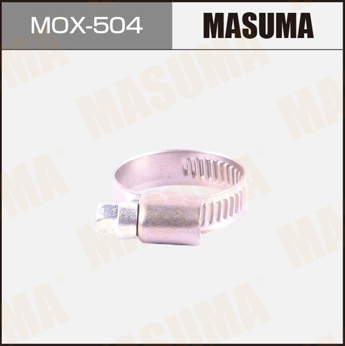 CLAMP MOX-504