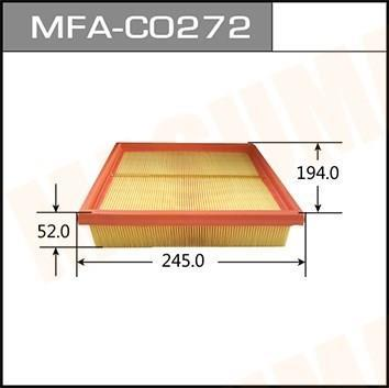AIR FILTER MFA-C0272