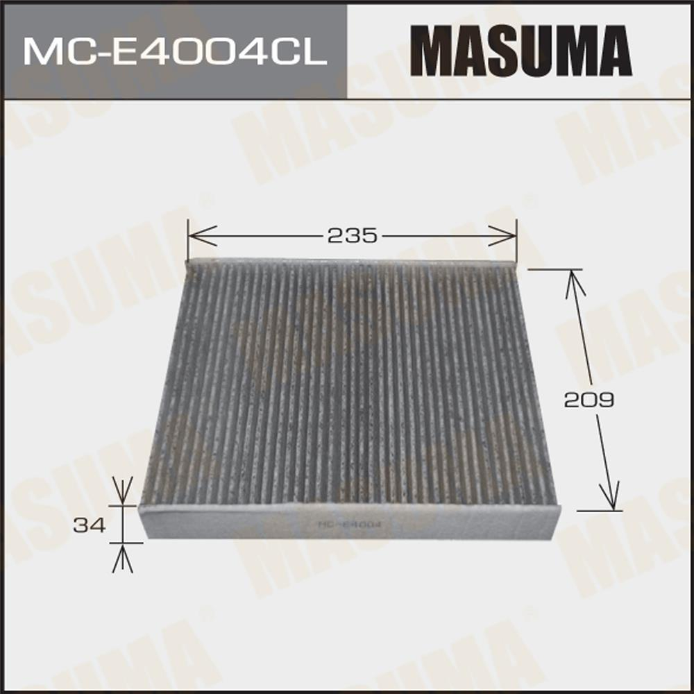 CABIN AIR FILTER MC-E4004CL