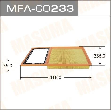 AIR FILTER MFA-C0233