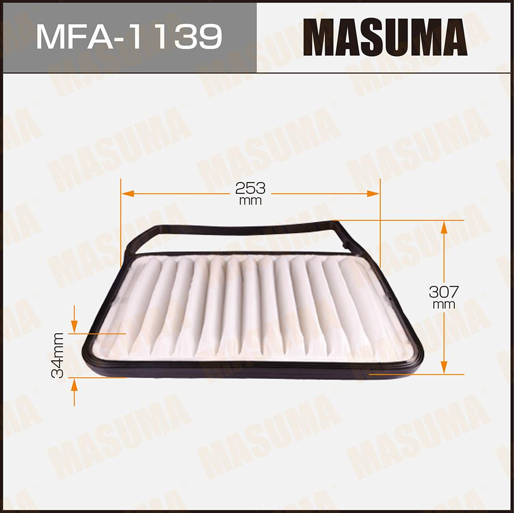 AIR FILTER MFA-1139
