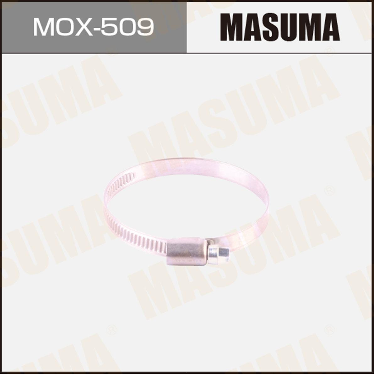 HOSE CLAMP MOX-509