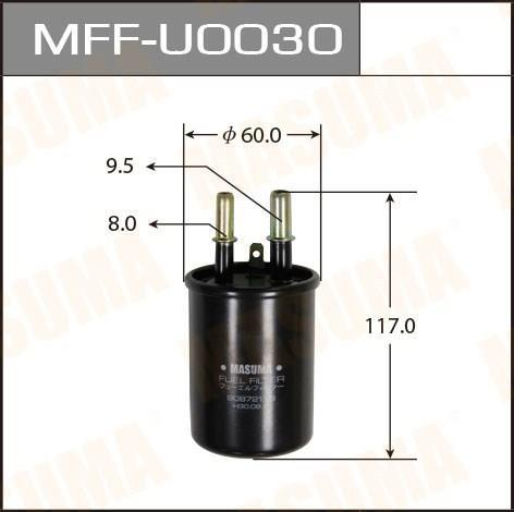 FUEL FILTER MFF-U0030