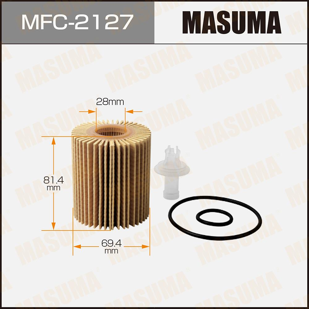OIL FILTER MFC-2127