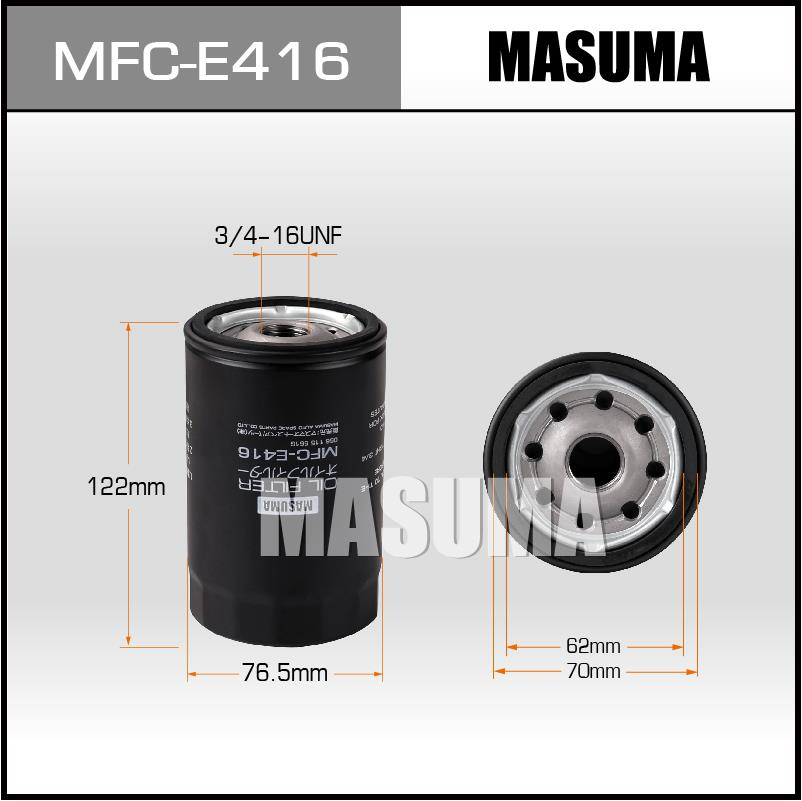 OIL FILTER MFC-E416