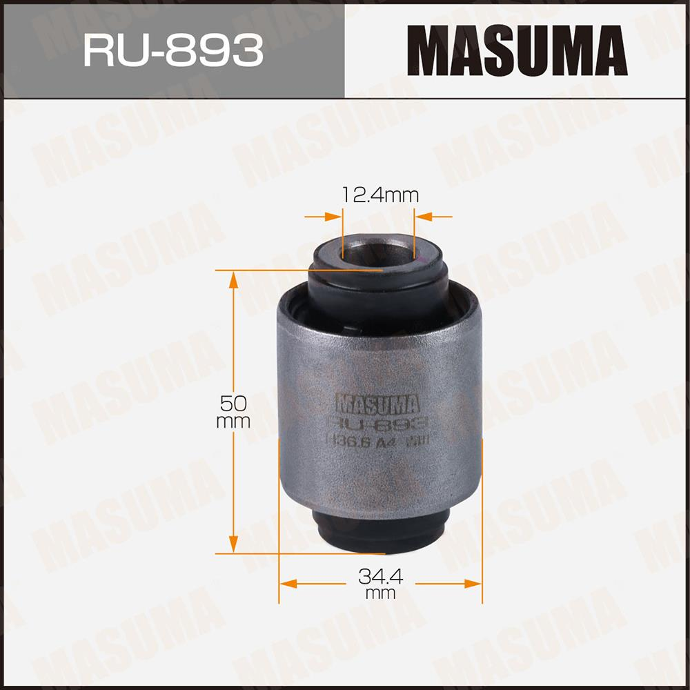 AUTOMOTIVE RUBBER PARTS RU-893
