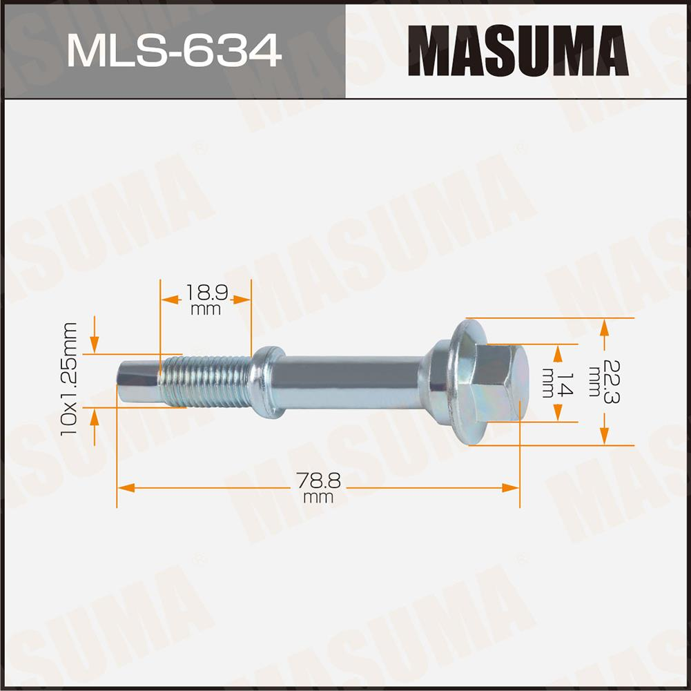 ECCENTRIC BOLT MLS-634