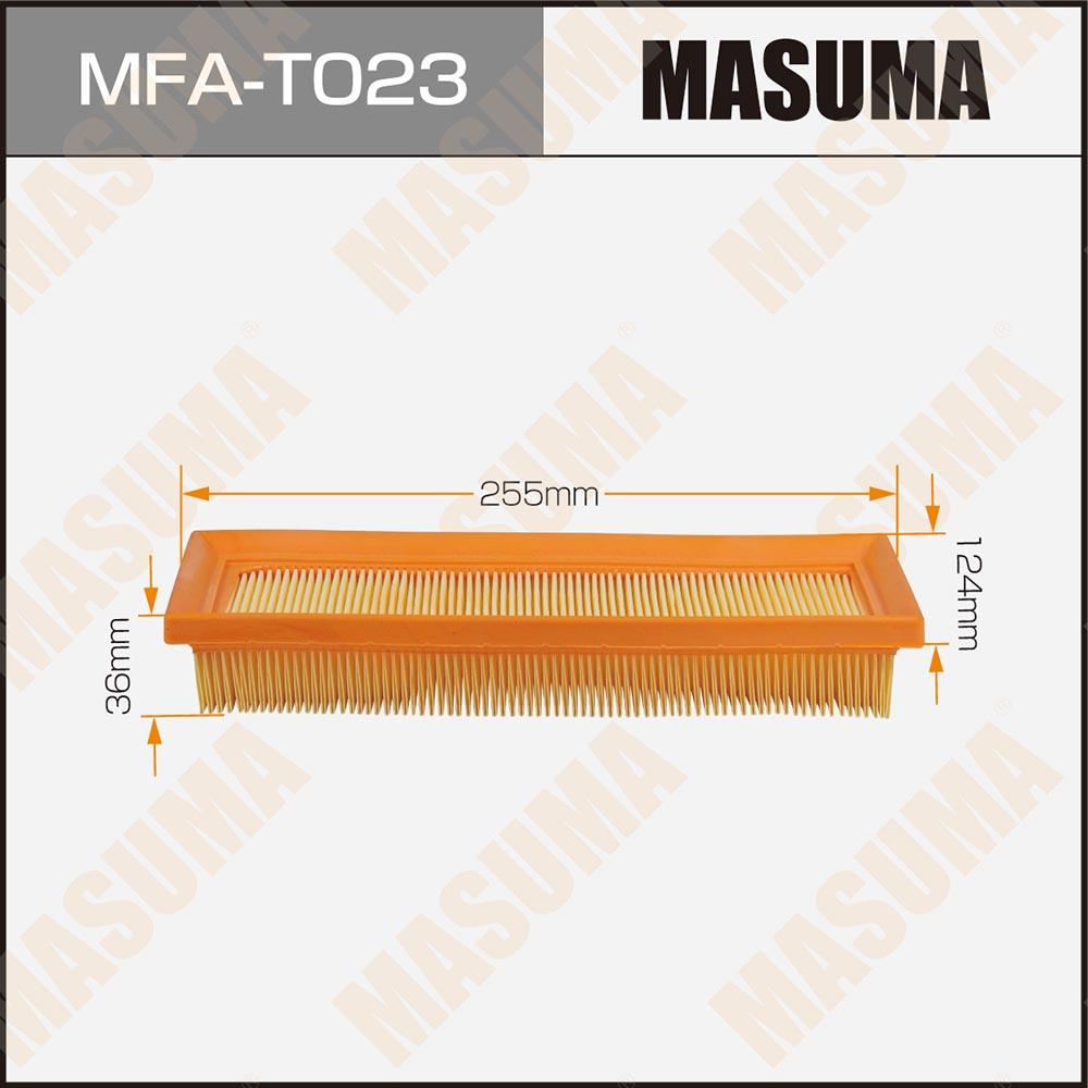 AIR FILTER MFA-T023