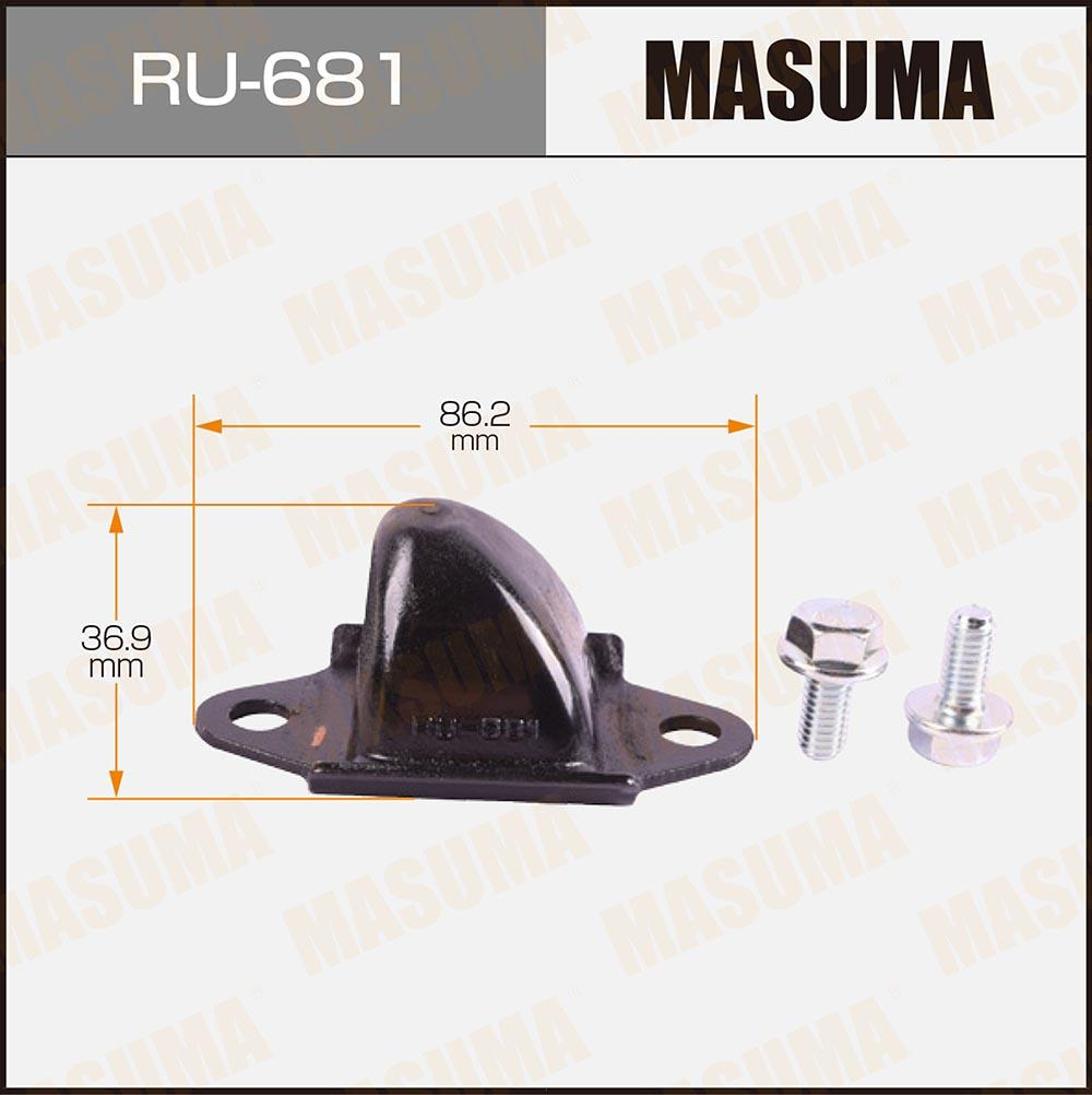 AUTOMOTIVE RUBBER PARTS RU-681