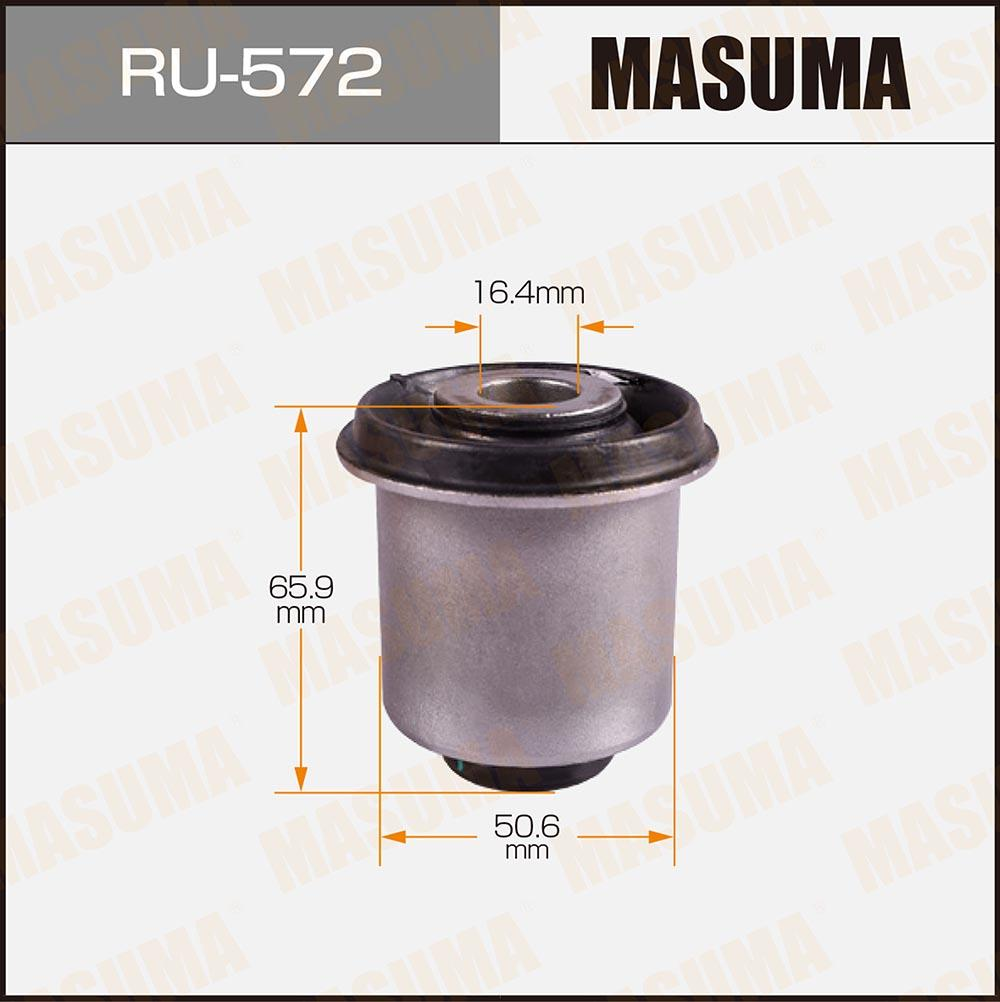 AUTOMOTIVE RUBBER PARTS RU-572