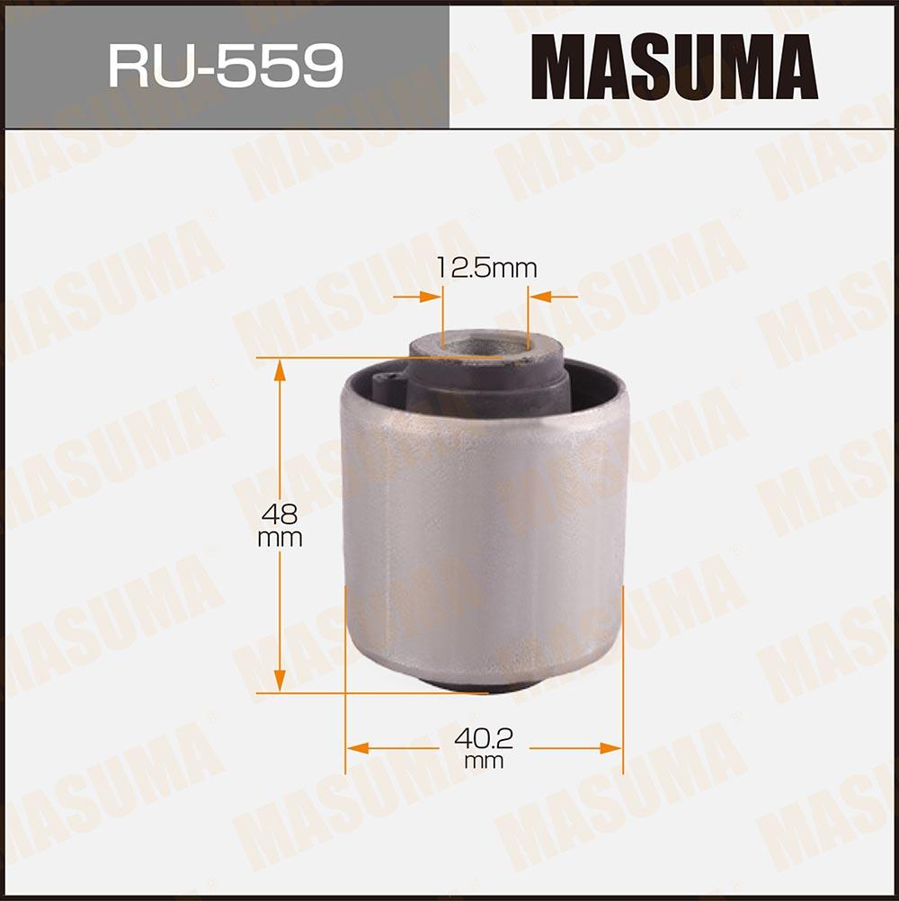 AUTOMOTIVE RUBBER PARTS RU-559