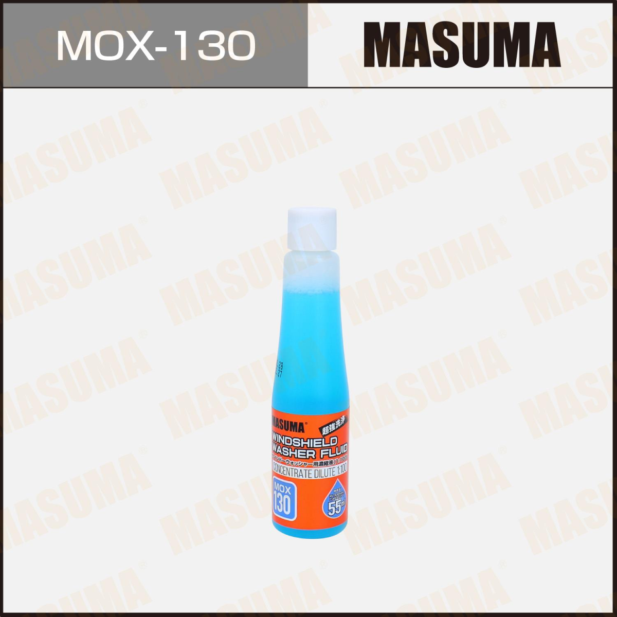 WINDSHIELD WASHER FLUID MOX-130