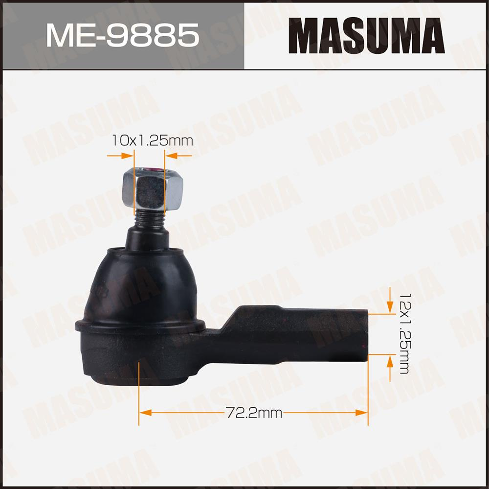 TIE ROD END ME-9885