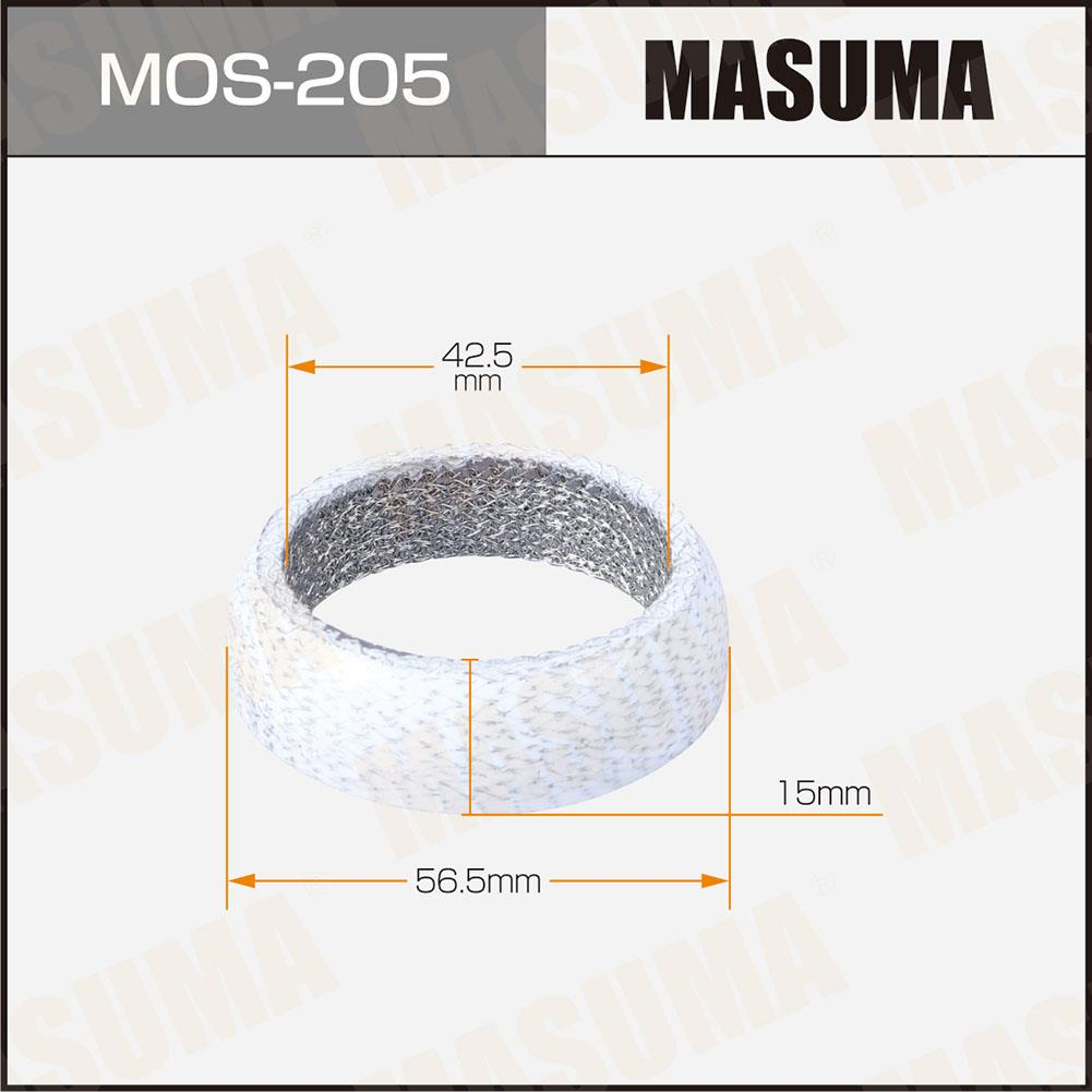 GRAPHITE GASKET MOS-205