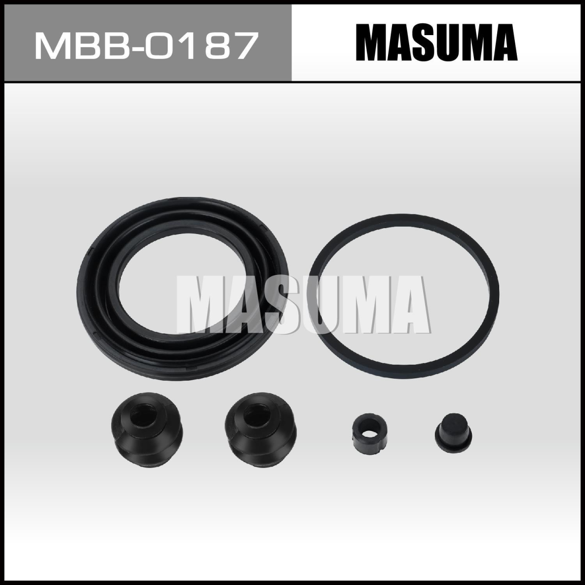 DISC BRAKE SEAL KIT MBB-0187