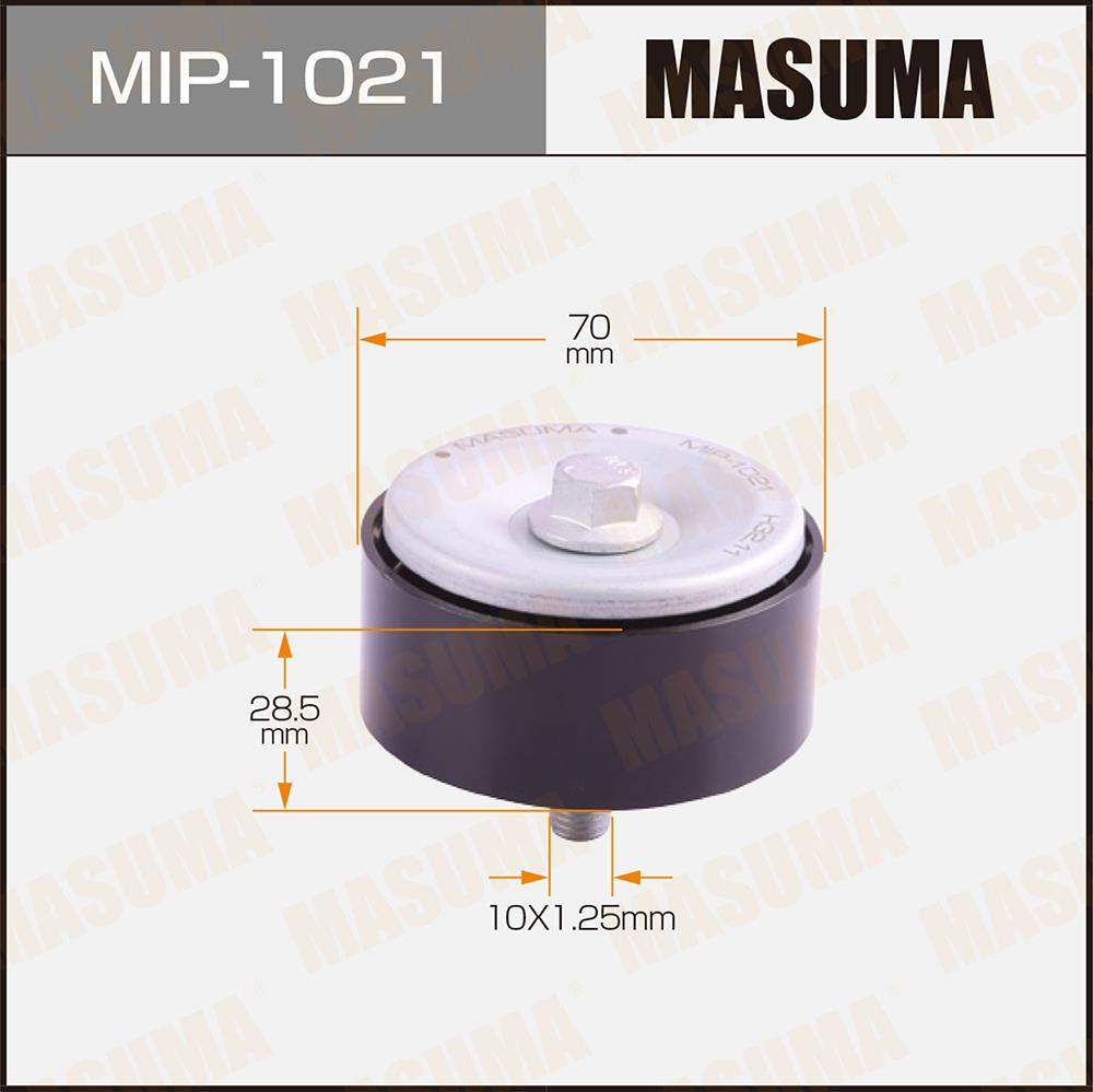BELT TENSIONER IDLER MIP-1021