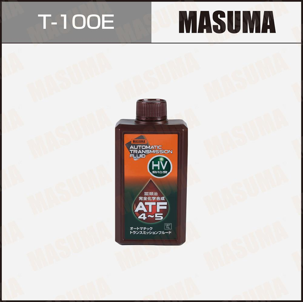 TRANSMISSION FLUID T-100E