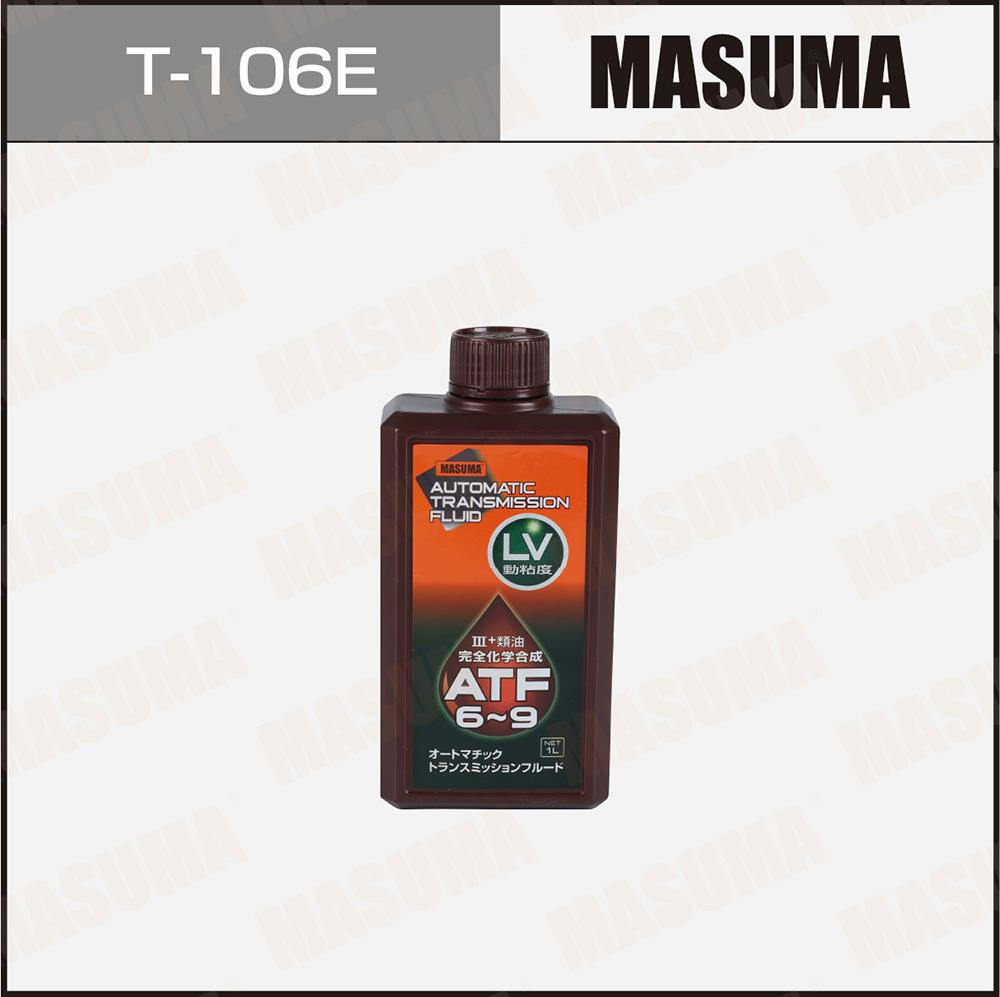 TRANSMISSION FLUID T-106E
