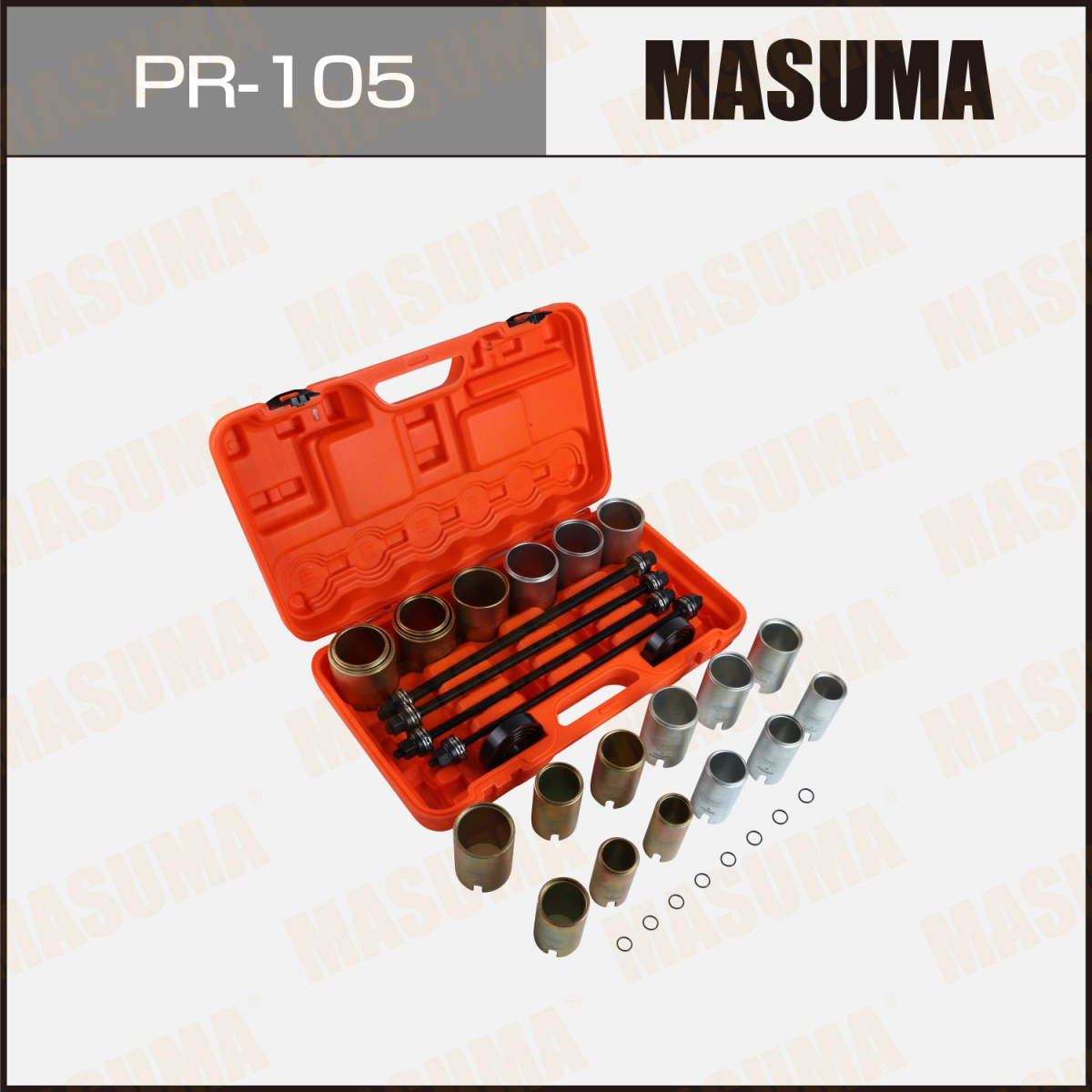 BUSHING REMOVAL & INSTALLATION TOOL KIT PR-105