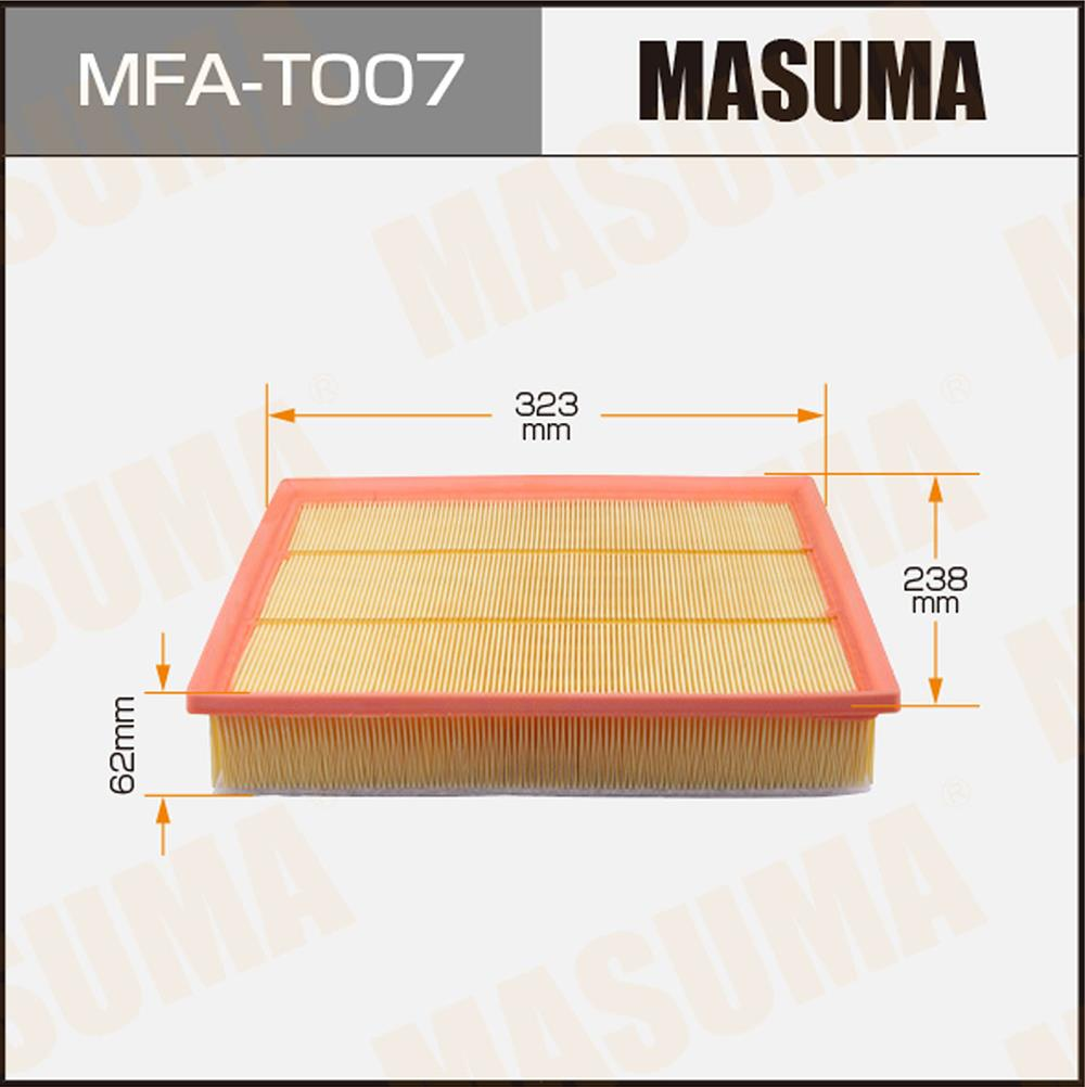 AIR FILTER MFA-T007